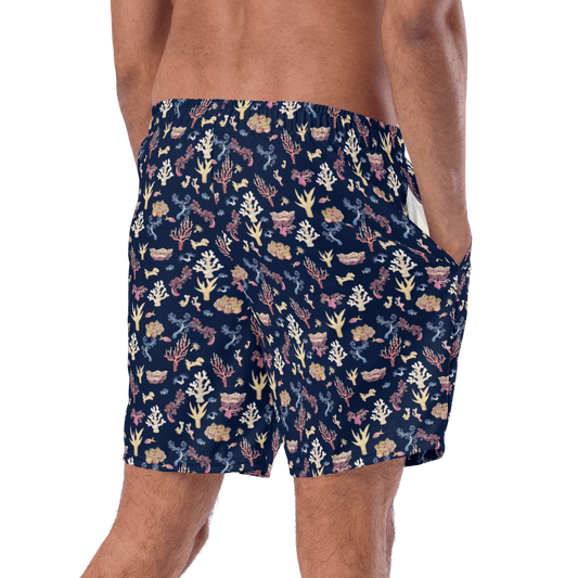 Coral Eco Men's Boardshorts