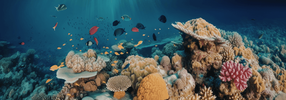 How Many Species Live in the Ocean? And How Many Haven’t We Discovered Yet?