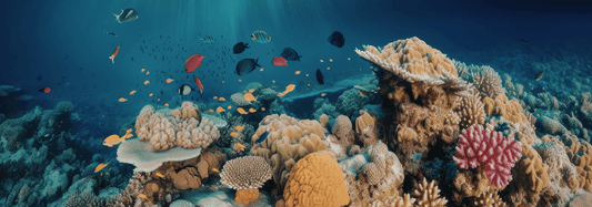 How Many Species Live in the Ocean? And How Many Haven’t We Discovered Yet?