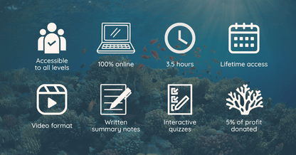 Coral Ecology and Conservation Course