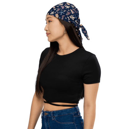Coral Bandana