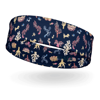 Coral Headband