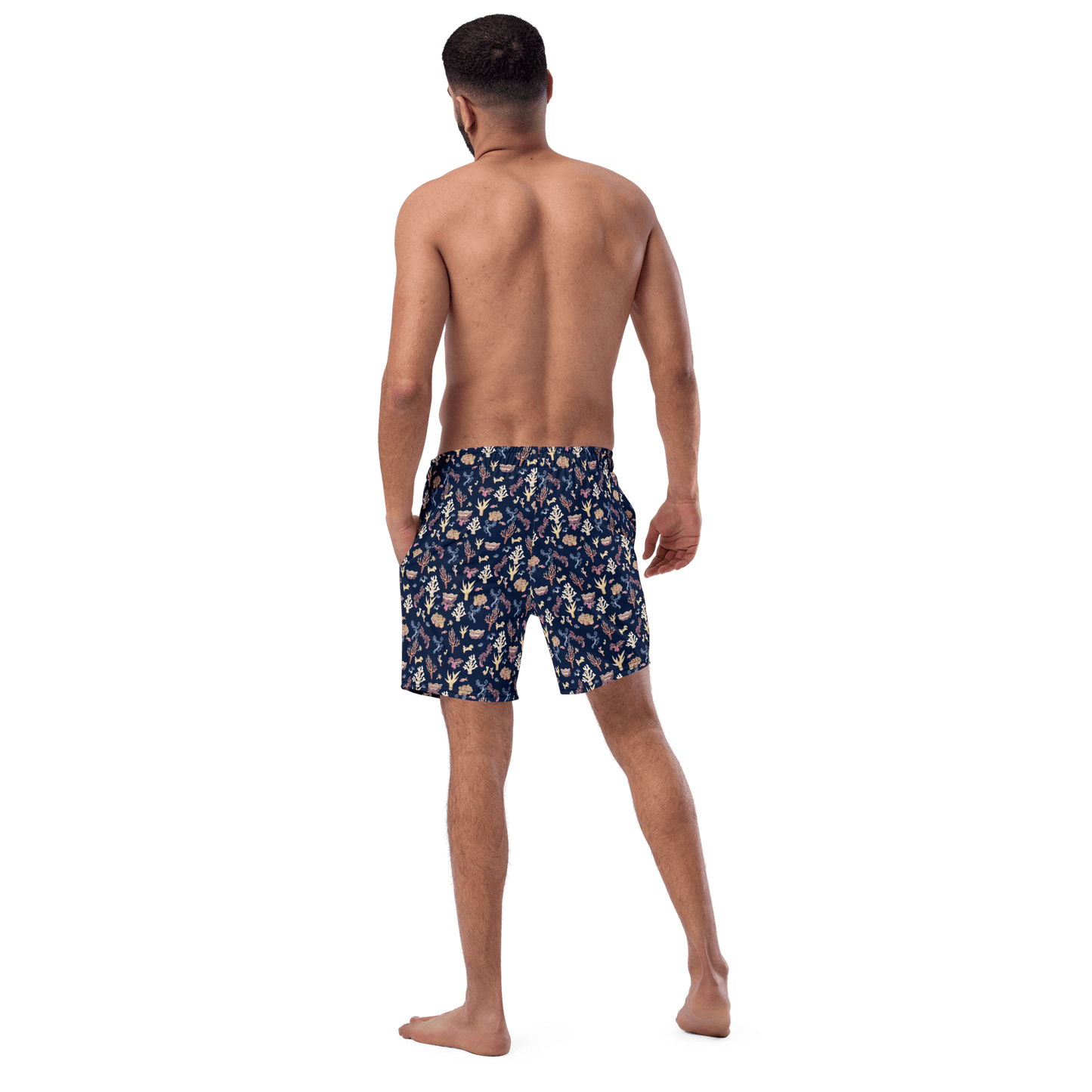 Coral Eco Men's Boardshorts