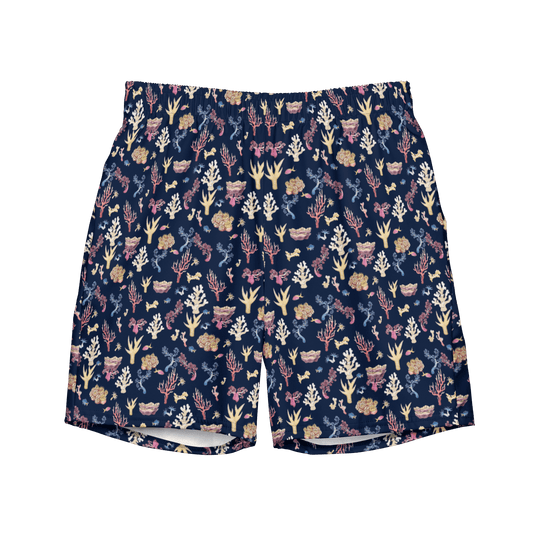 Coral Eco Men's Boardshorts