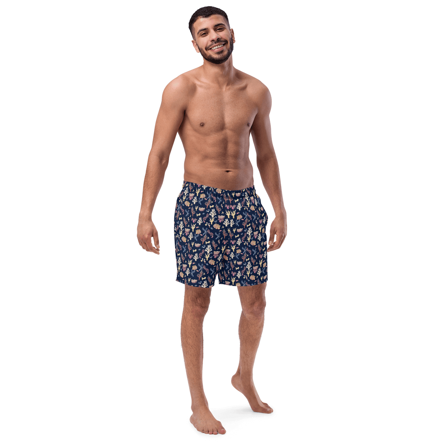 Coral Eco Men's Boardshorts
