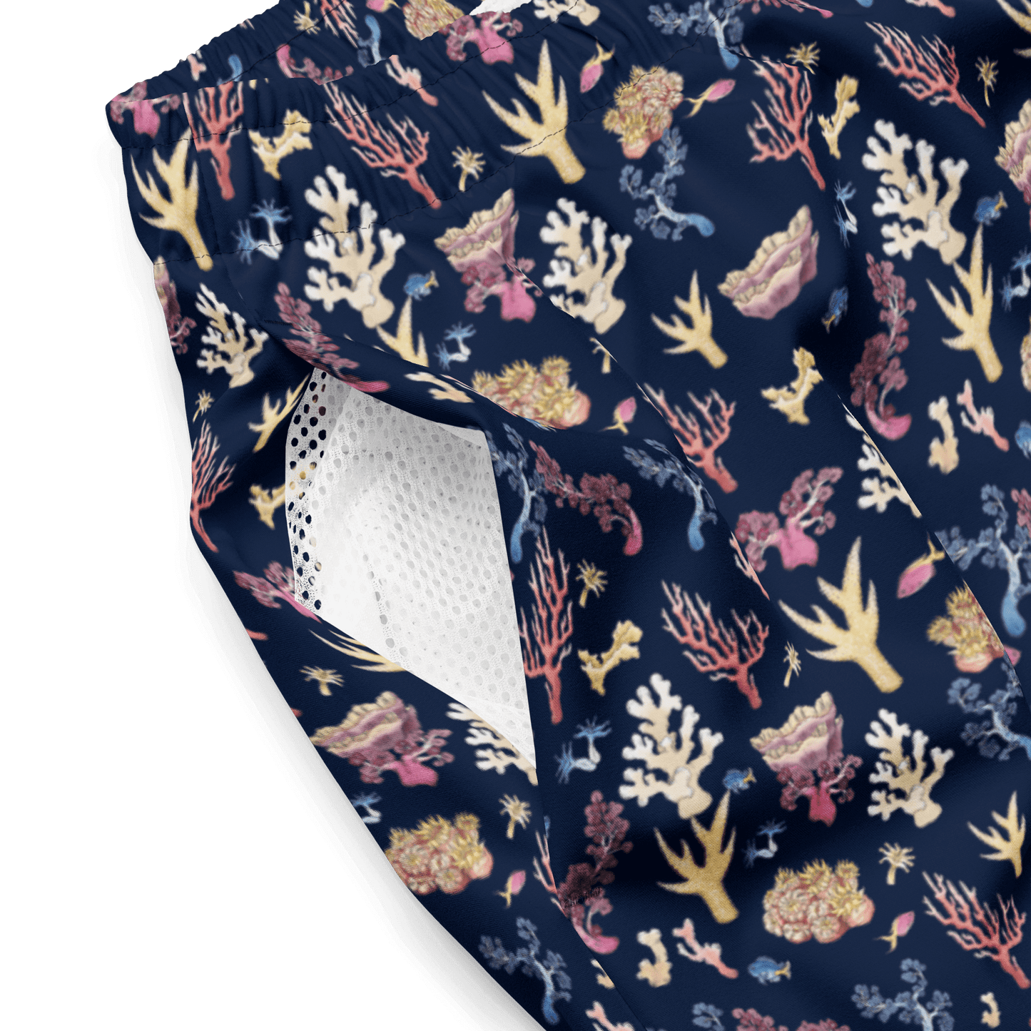 Coral Eco Men's Boardshorts