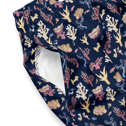 Coral Eco Men's Boardshorts