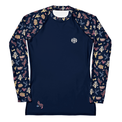 Coral Women's Rashguard