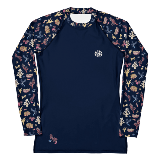 Coral Women's Rashguard